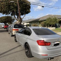2015 BMW 328i