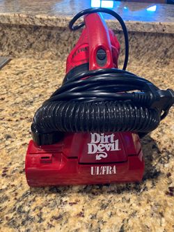 Dirt Devil ULTRA Handheld Vacuum