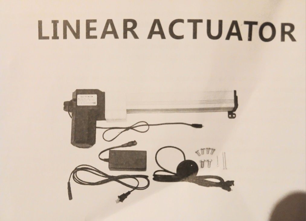 Linear Auctuator