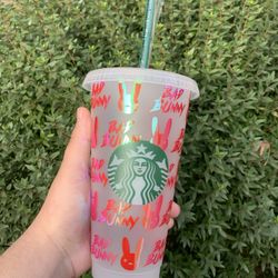 Bad Bunny Cup !