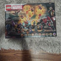 Marivel Lego