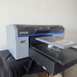 Ricoma Dtg printer