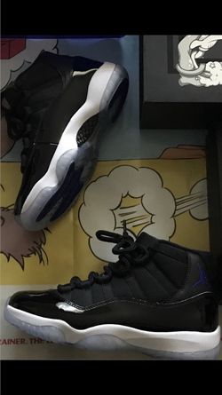 Air jordan 11 space jam 2016