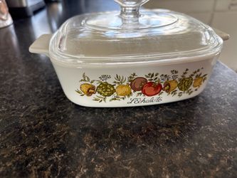Corningware