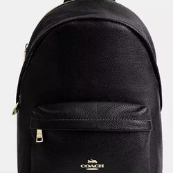 Coach backpack