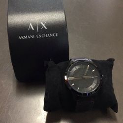 ARMANI EXCHANGE WATCH
