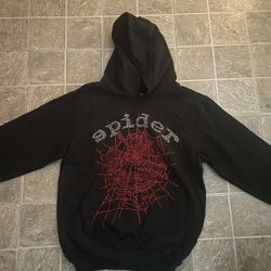 SPIDER HOODIE