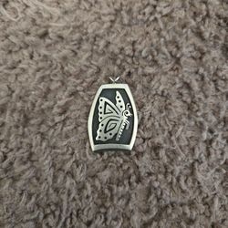 Navajo Necklace Piece