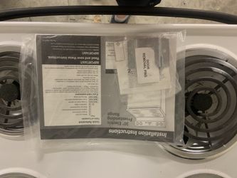 Whirlpool Stove