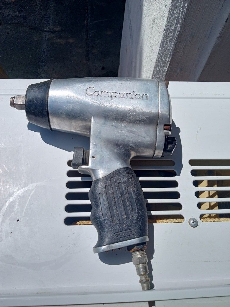 Companion Impact Wrench 