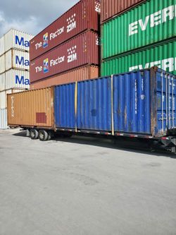Shipping Containers