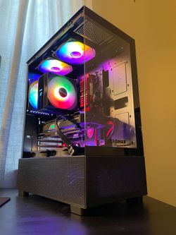 Gaming PC – GTX 1660 Super / i7 / 32GB RAM, Windows 11, Office 2021