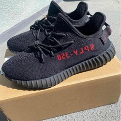 Yeezy Bred