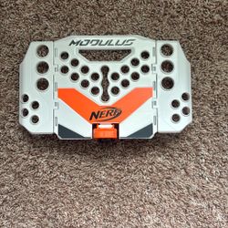 Brand: Nerf, Storage Sheild