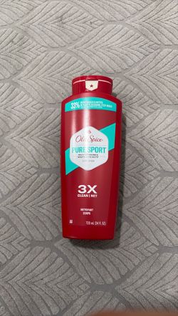old spice body wash