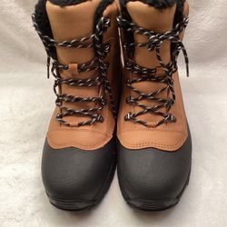  Men’s Blaise Waterproof Winter Boots Size 13