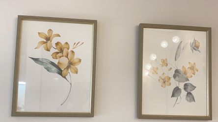 Beautiful Two Wall Art 