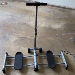 Leg Machine exercise Equipment 