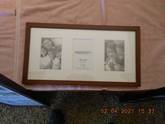 Medium Sized Picture Frame