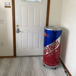 Red Bull Cooler