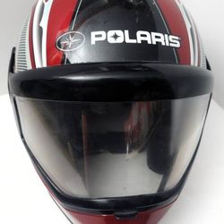 Polaris Snowmobile Helmet - Size Large