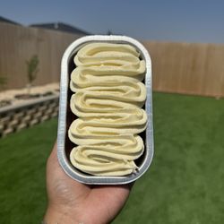 Red Velvet Tres Leches Mini Cake 