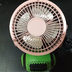 Desktop Fan