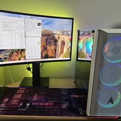 Powerfull Gaming Ryzen PC / OPEN TO TRADE