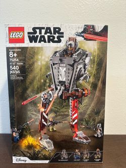 LEGO STARWARS AT ST RAIDER