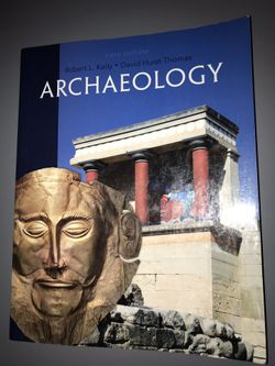 Archaeology 6th Ed