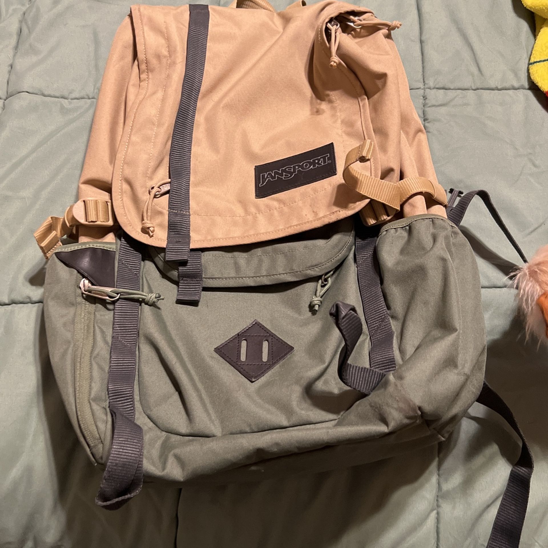 Jansport Backpack 