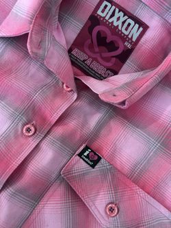 Women Dixxon XL Flannels