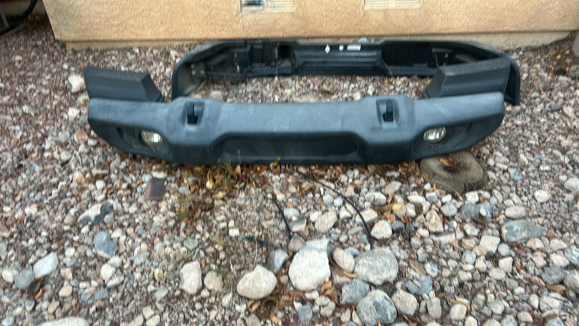 Jeep Wrangler JL Gladiator Front Bumper 