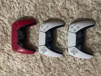 Ps5 controllers they have stick drift
