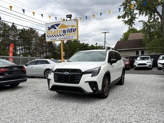 2025 Subaru Ascent