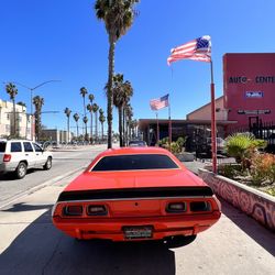 1973 Dodge Challenger 