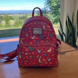 Disney Mini Backpack