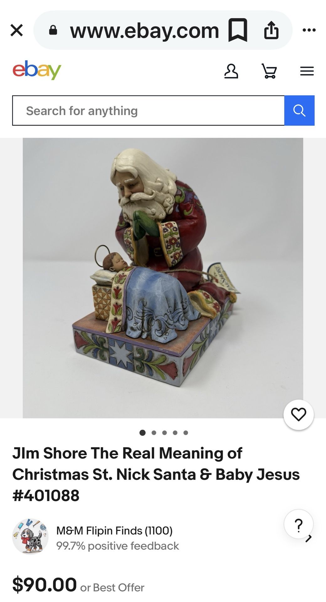 Jim shore