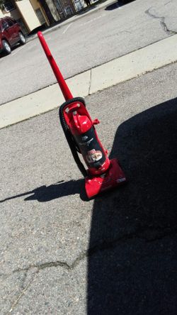 dirt devil quick power cyclonic