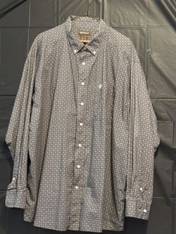 Ariat Dress Shirt