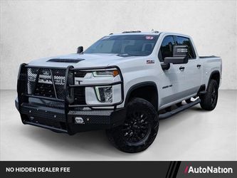 2023 Chevrolet Silverado 2500HD