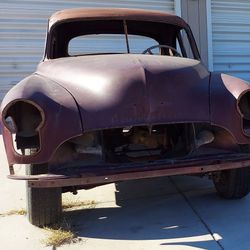 1949-50 Oldsmobile Parts And Cars 