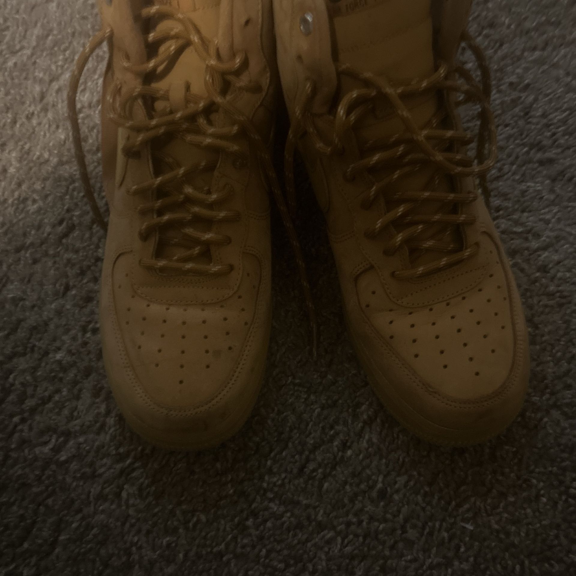 Teddy Bear Nike