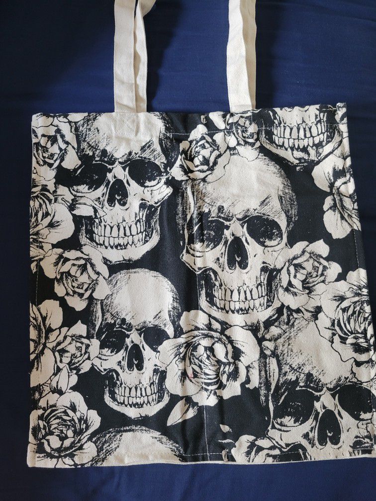 Canvas Tote/Shopping Bag