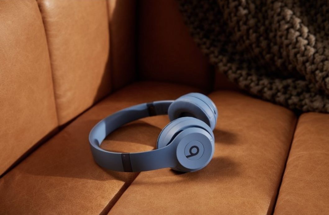 Beats SOLO 4 Blue Wireless