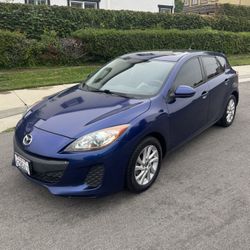 2013 Mazda Mazda3