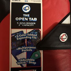 Multipurpose Binder