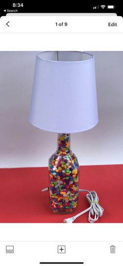 Hidden Gems Lamp