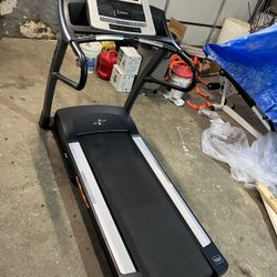 Nordictrack treadmill a2550 hotsell