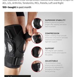 McDavid Knee Brace , Adult Knee Brace 